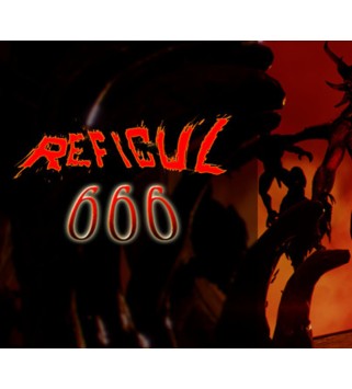 REFICUL 666 Steam Key GLOBAL